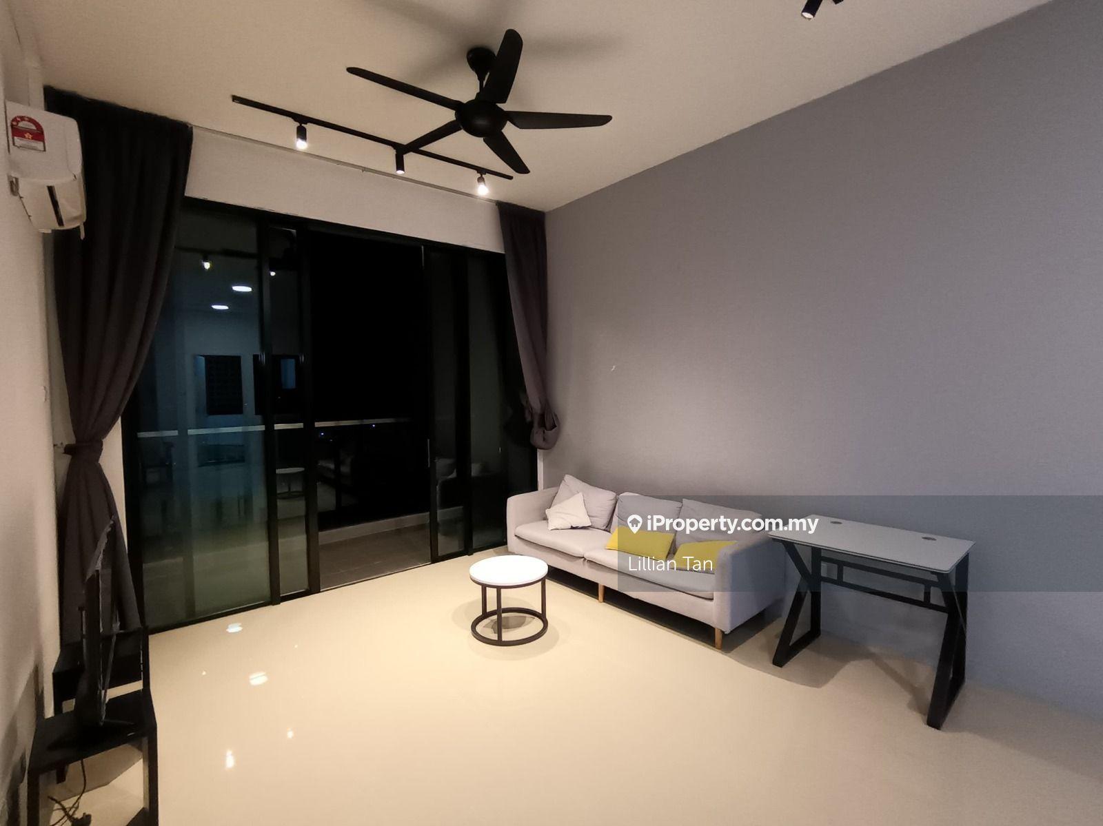 Evoke Residebces Jalan Baru Perai For Rent
