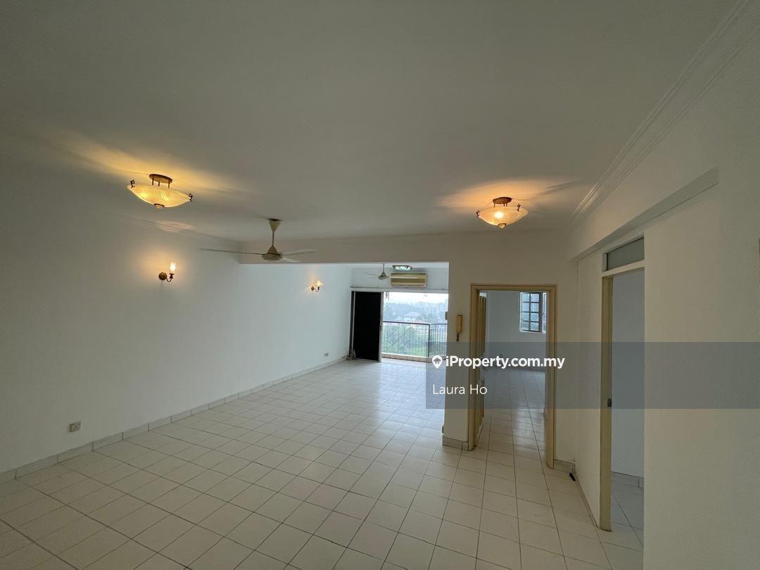 2 Spacious Balcony, Airy & Well Ventilated Unit