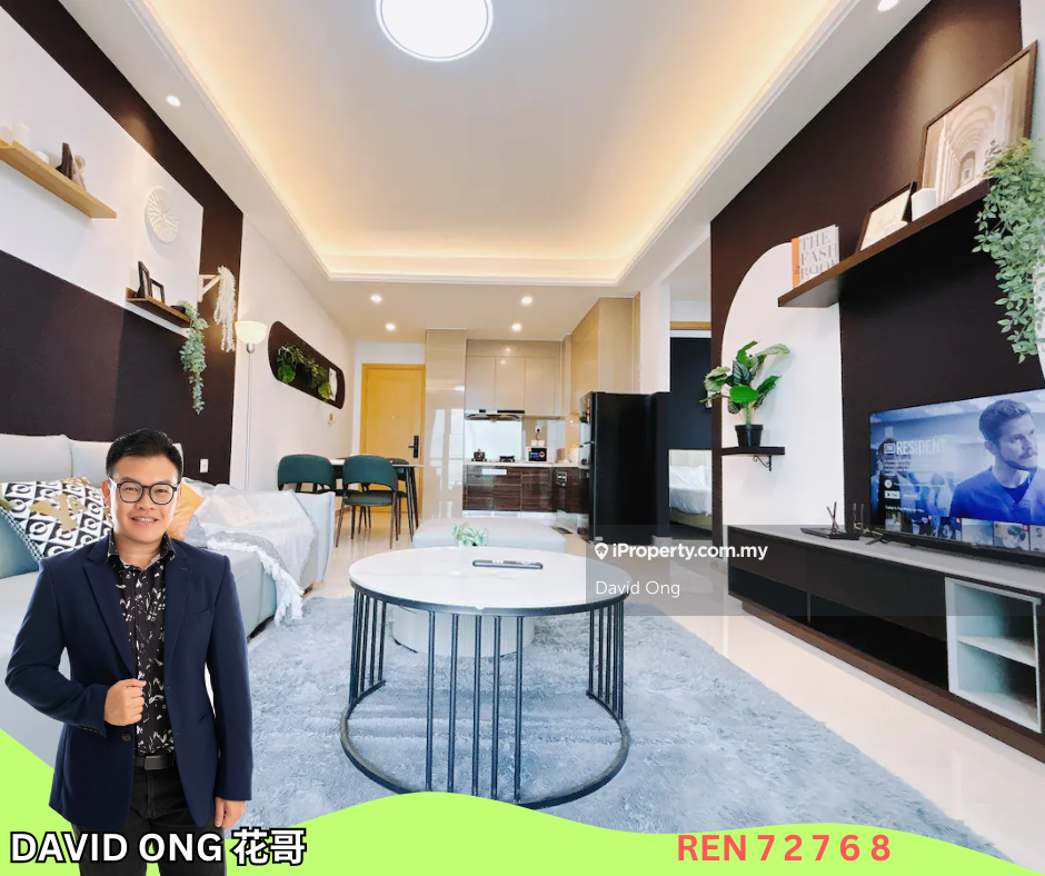 Town area new project for sale walk to ciq beside rts