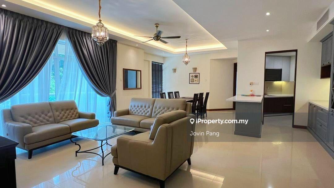 Hillcrest Bukit jambul fully furnished and Reno available now