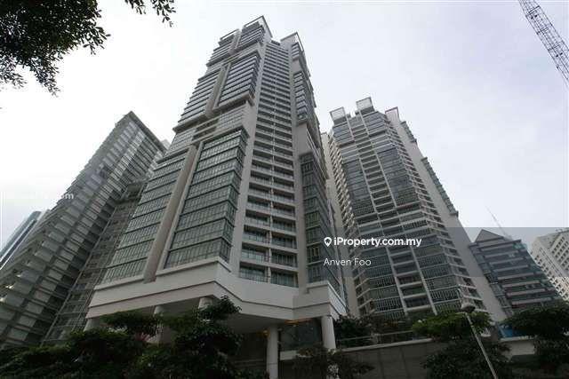 Marc Residence KLCC! Bank Auction! Below Market Price! Good Buy!