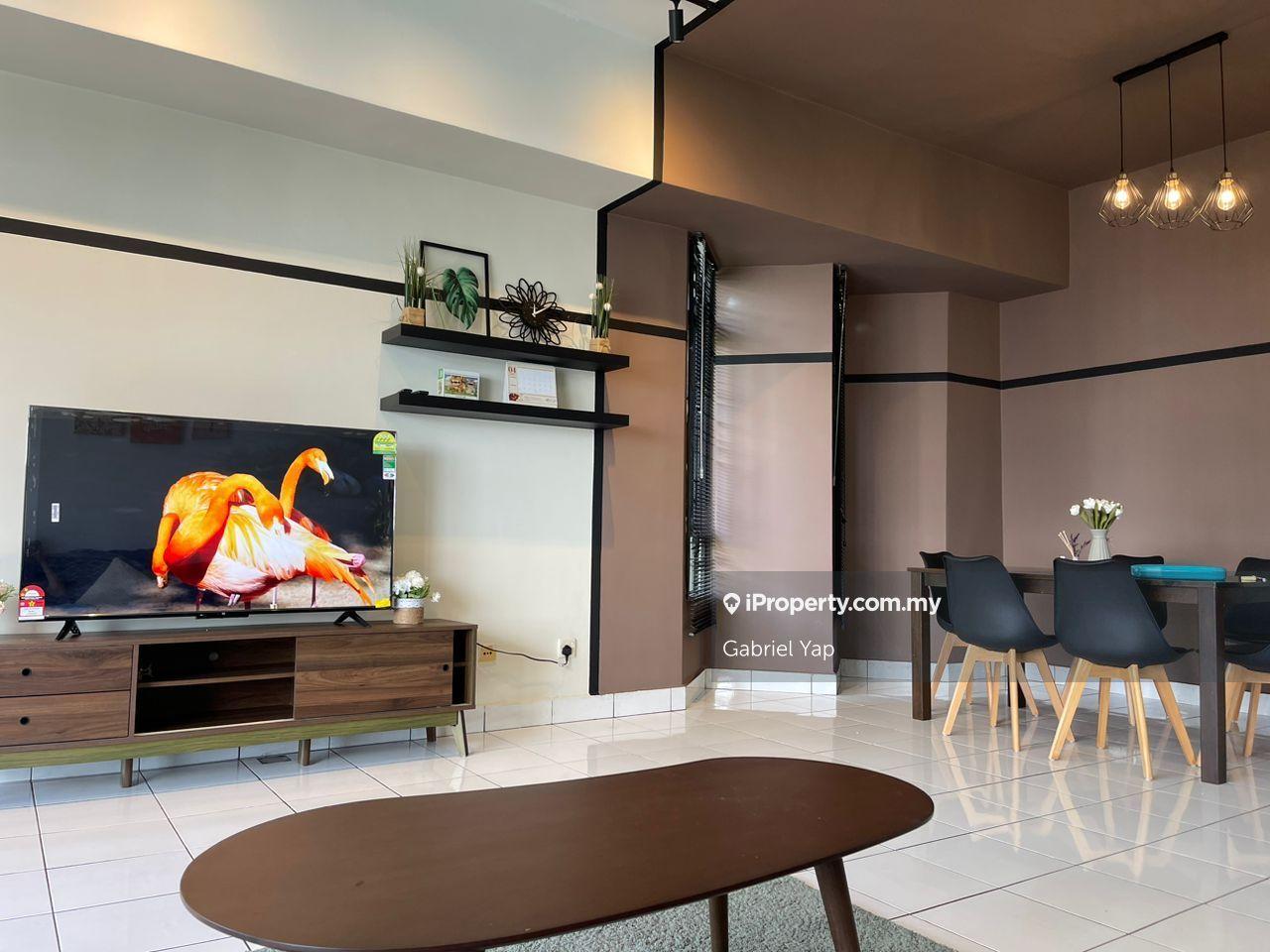 Value Buy for Well Renovated ID Unit; Closeby to KL City & Midvalley