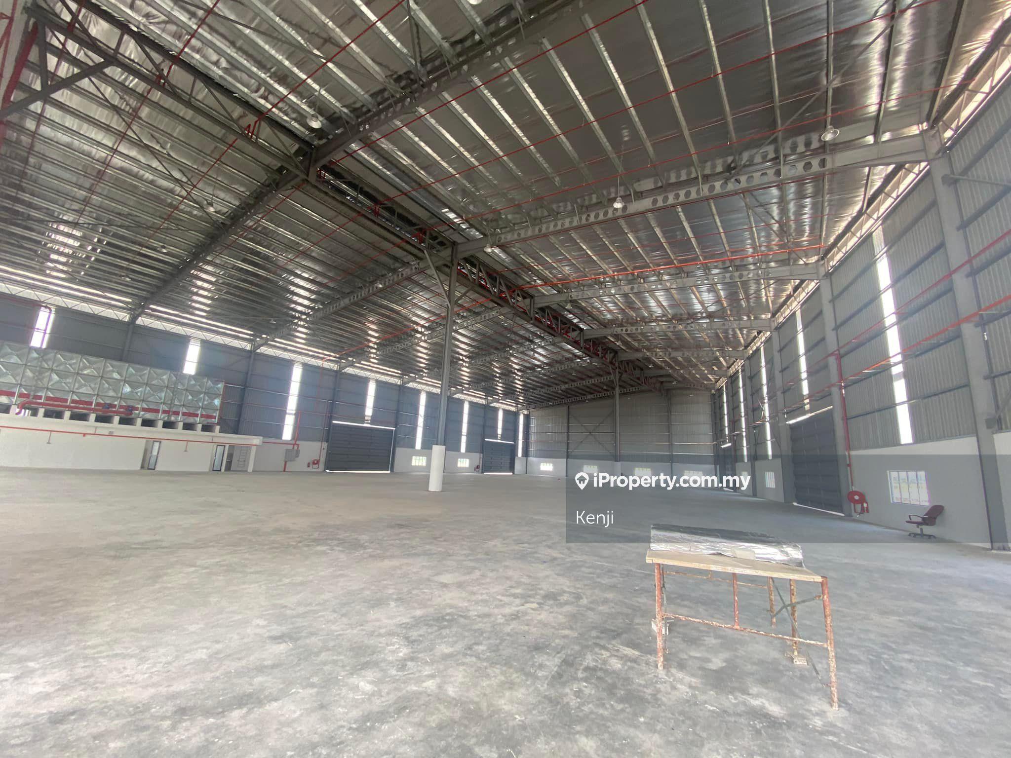 Detached Factory For Rent