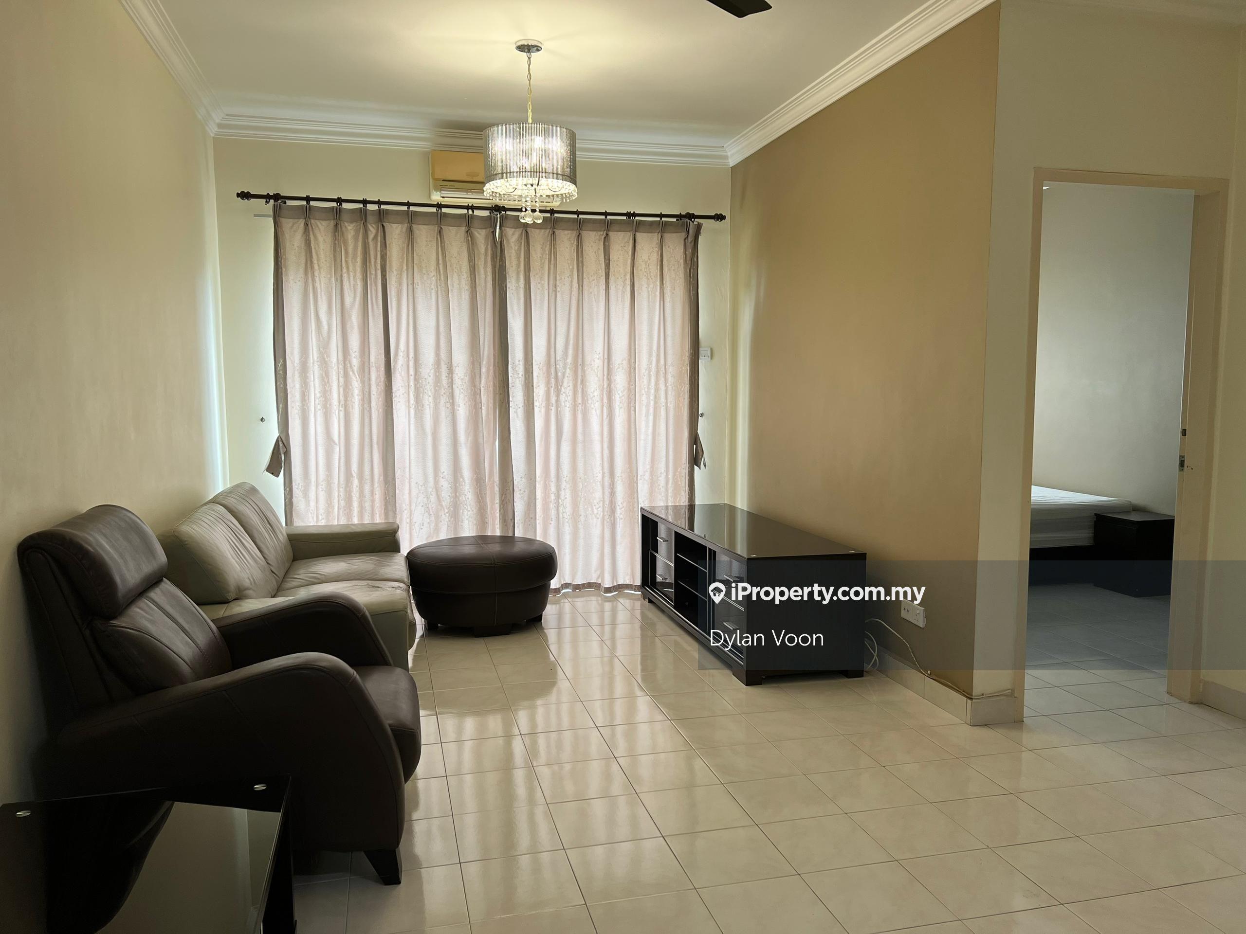 Puteri Bayu Apartment Bandar Puteri Puchong For Rent