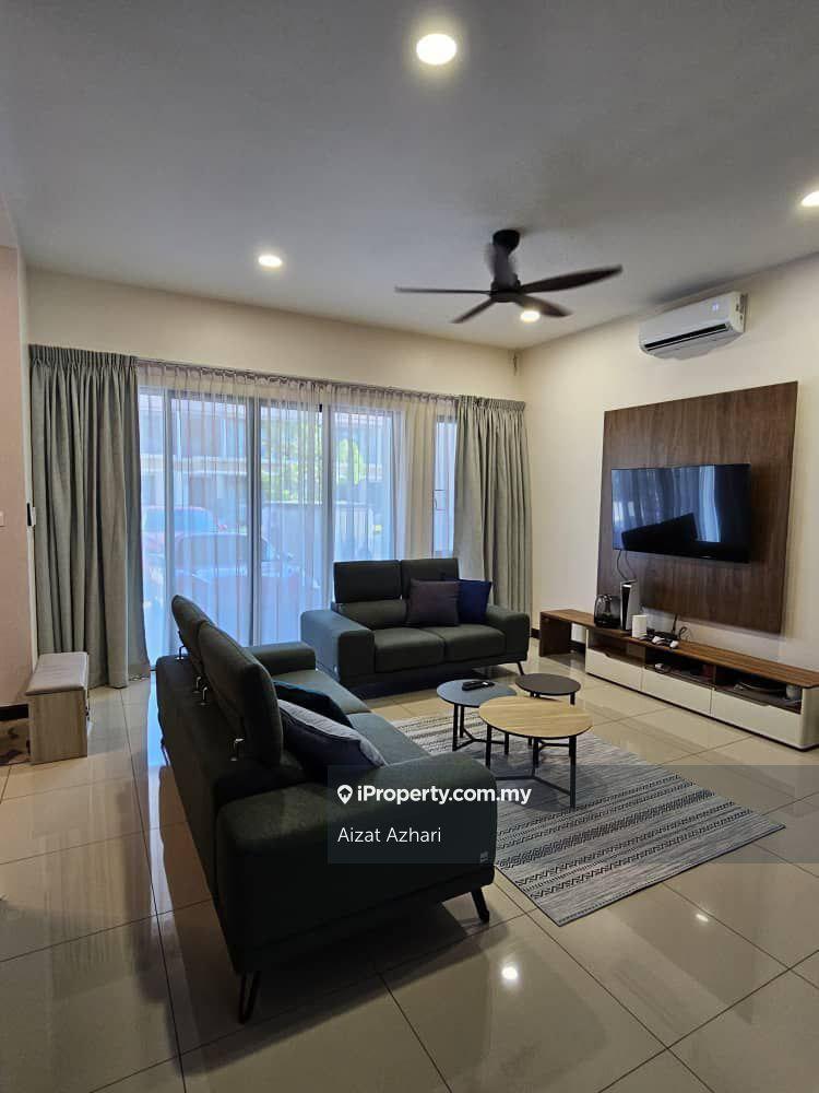 Renovated Terrace Isle Of Botanica @ Setia Eco Glades Cyberjaya