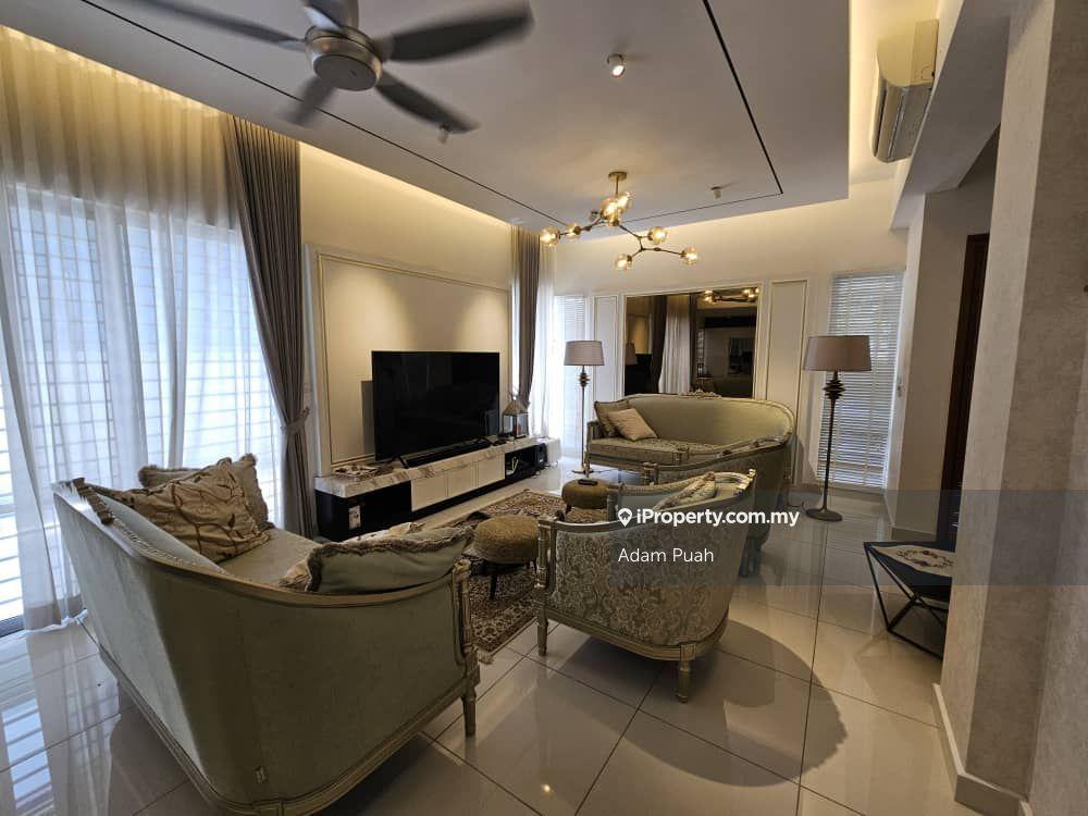 Full Furniture, Tropicana Height Parkfield 3 Storey Semi D