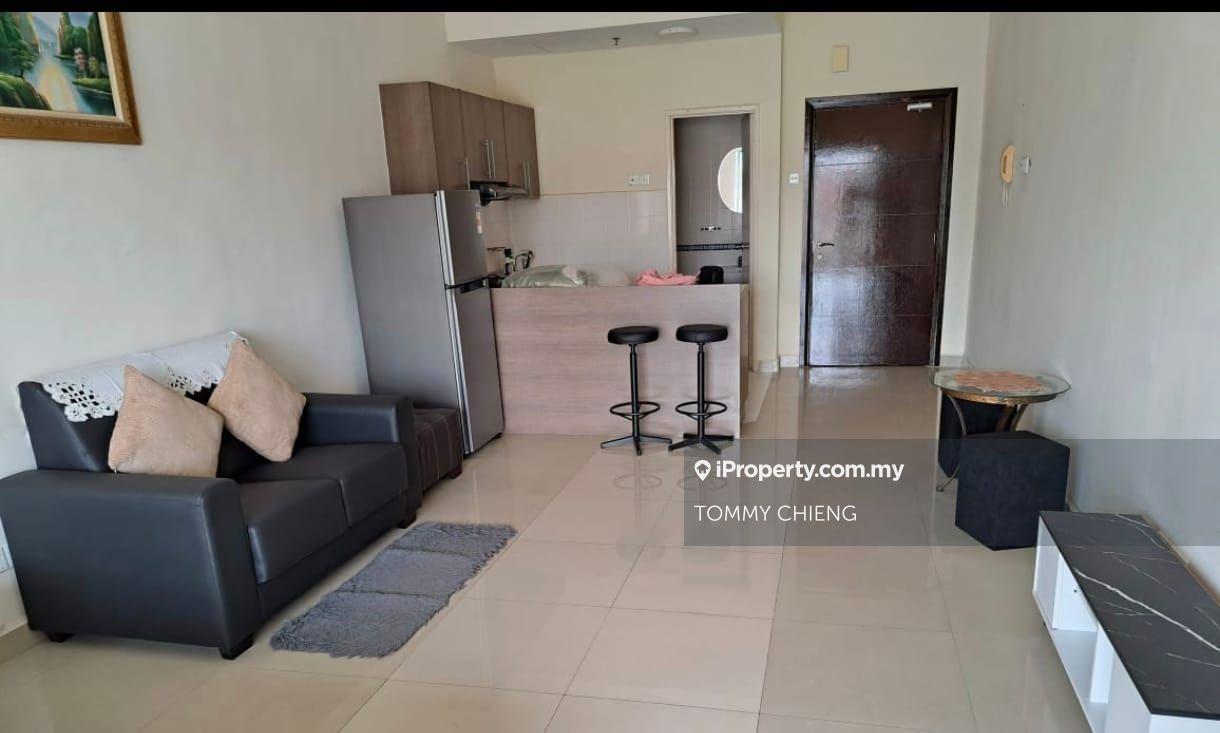 High Floor Studio Windsor Tower Sri Hartamas
