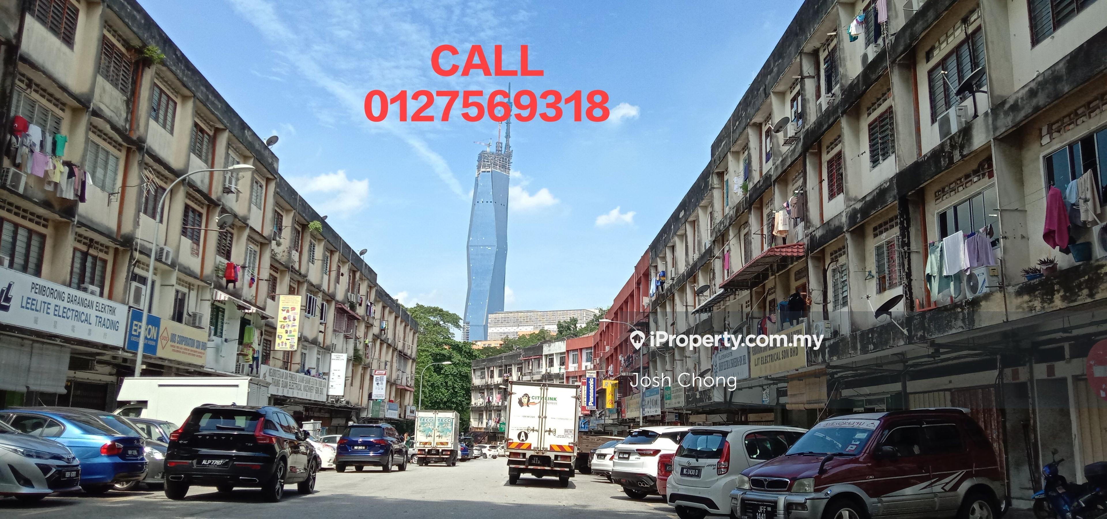 Flat @ Jalan San Peng