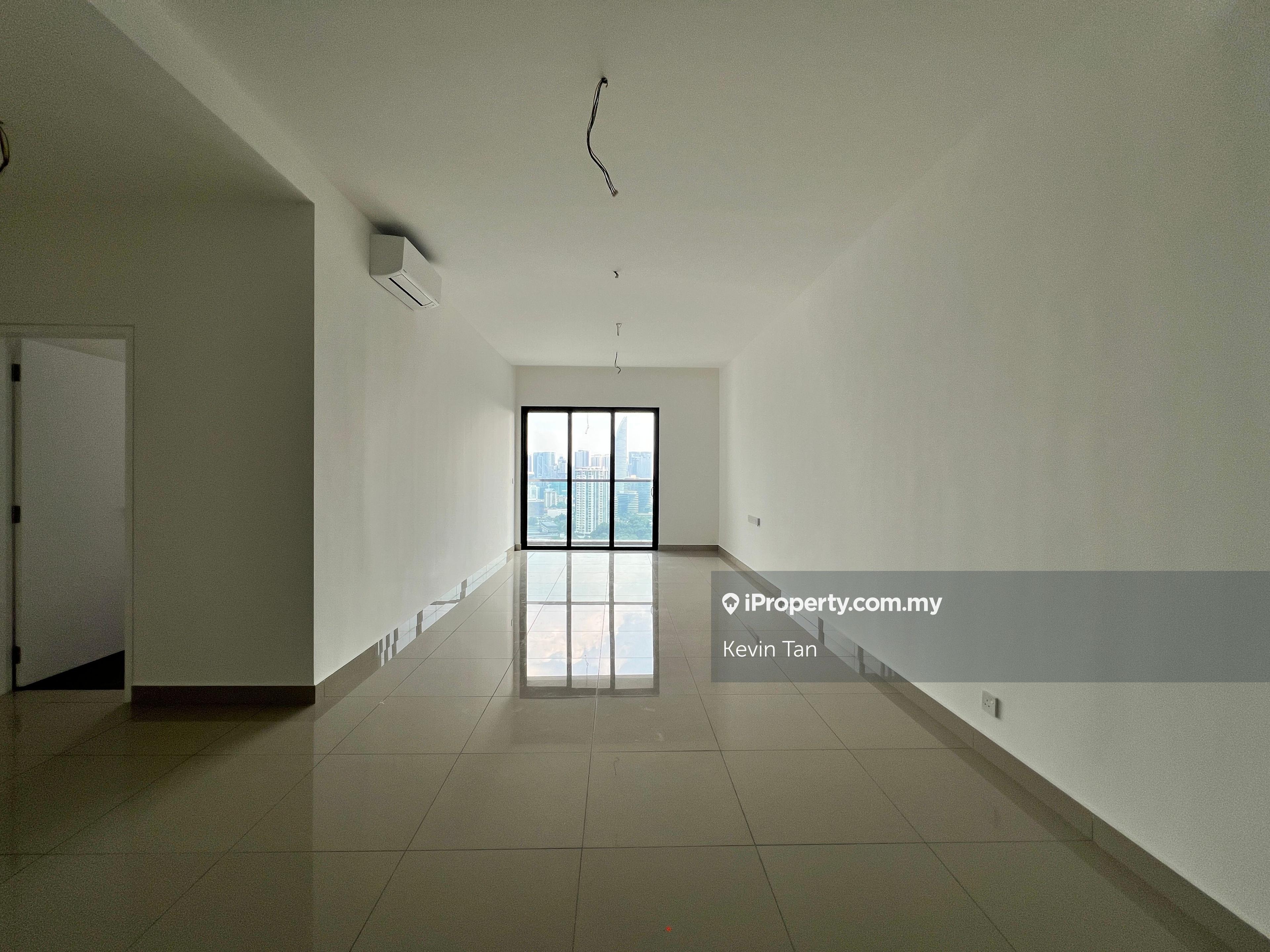 High demand Bangsar 3 Bedder; brand new!