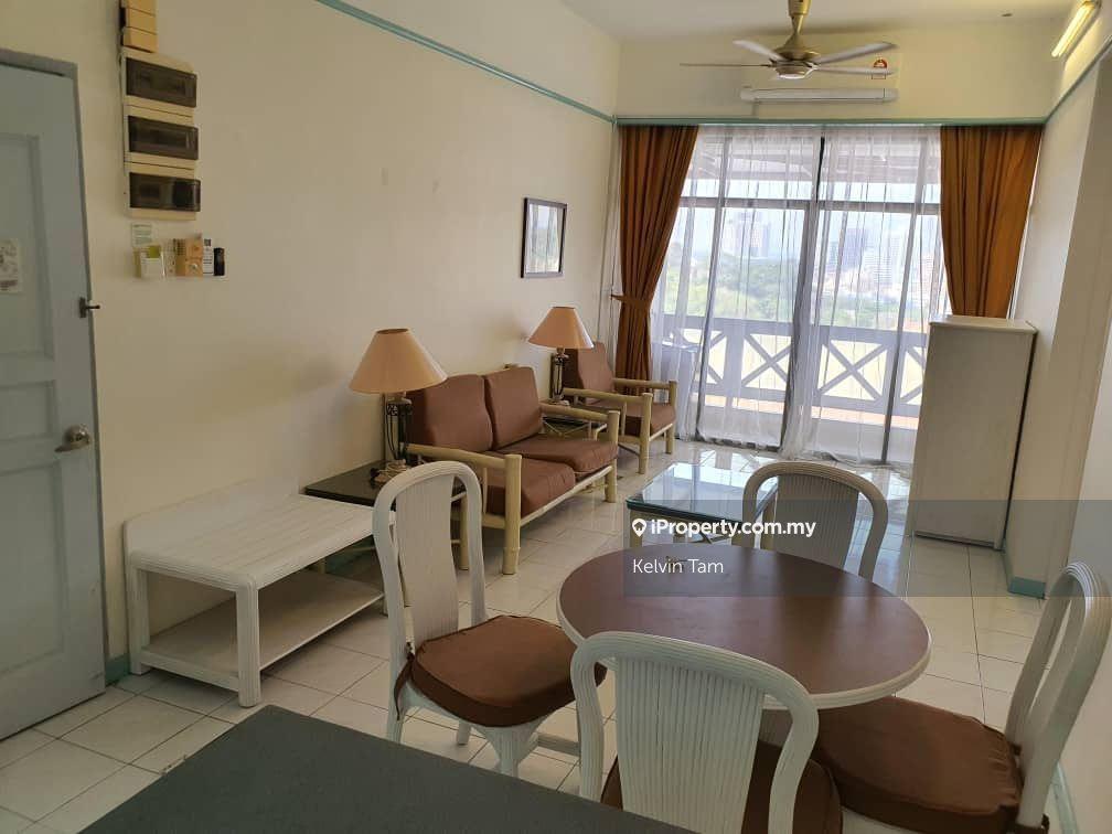 Full Furnish Apartment at Costa Century Mahkota Jonker Malacca Town