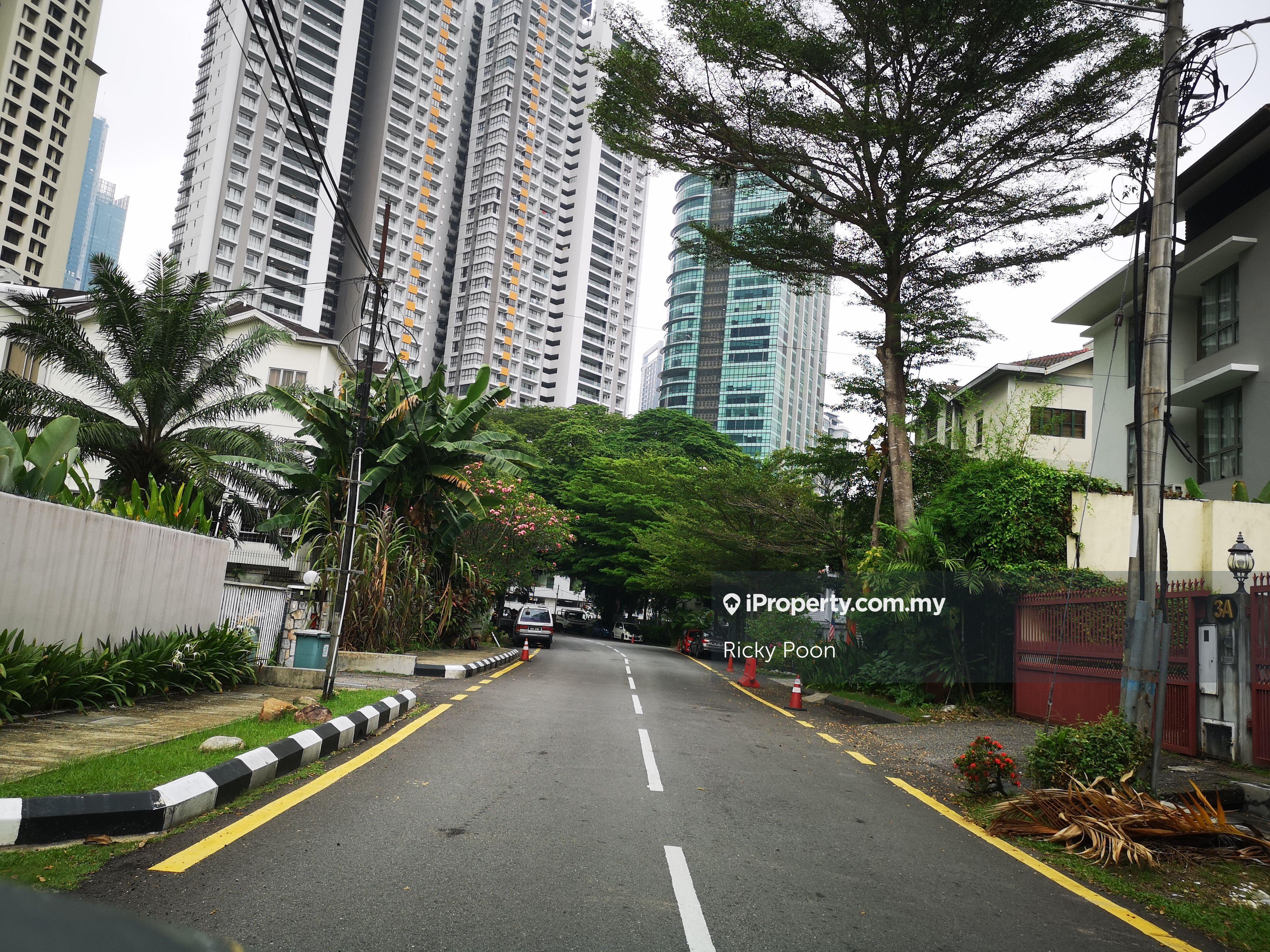2 Storey Bungalow Jalan Murni off Jalan Tun Razak Jalan Ampang KL