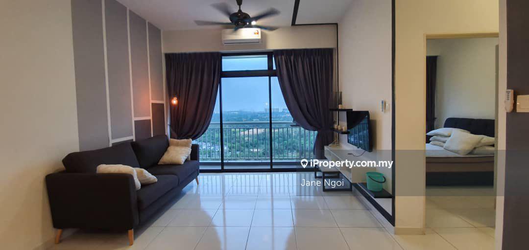 Sky Garden Setia Tropika 3 plus 1 bedroom 3 Bathrooms Corner lot