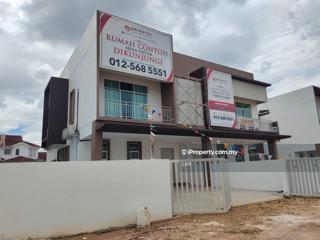 Rumah Berkembar 2 Tingkat di Sungai Petani, Kedah