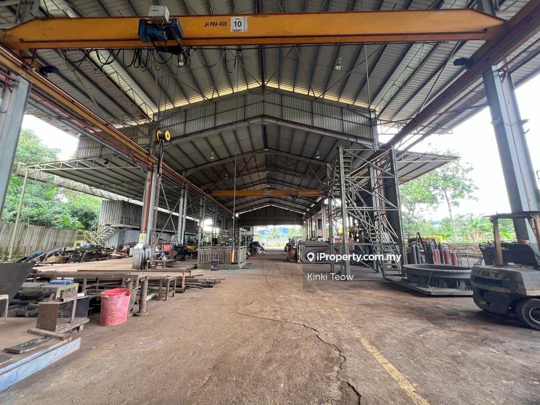 Seelong 3 Acre Medium Industrial Factory