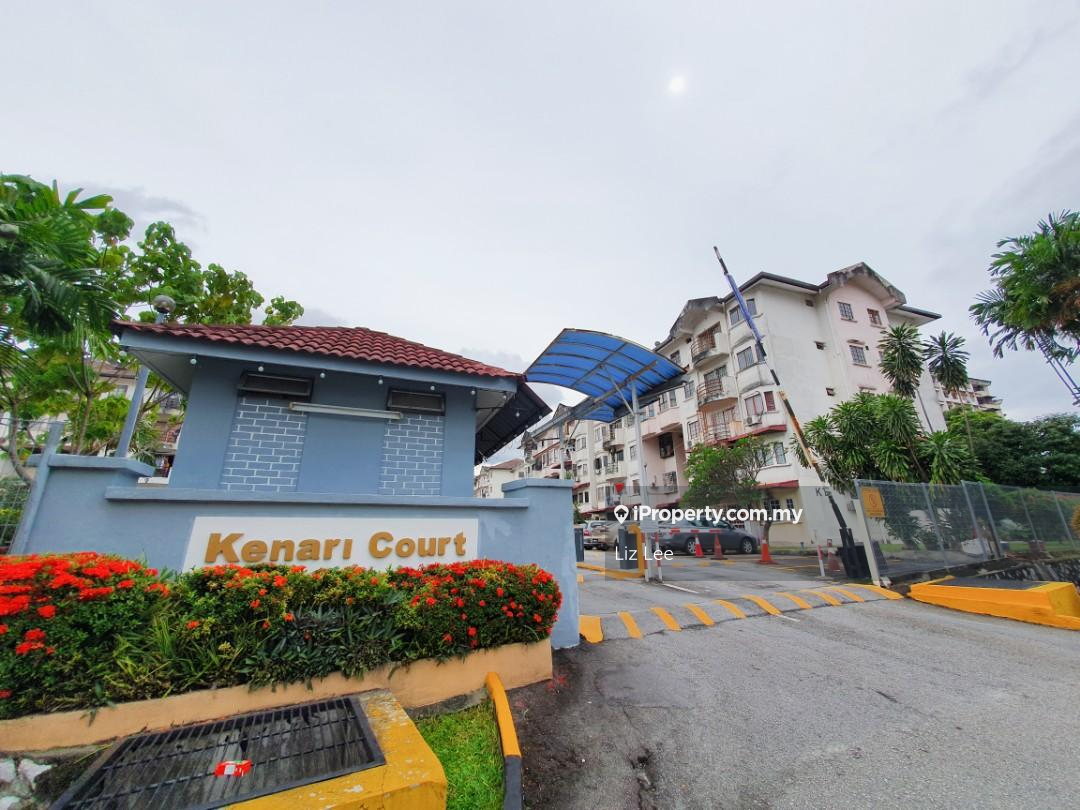 Kenari Court Pandan Indah 900sf Below Market 100% Loan 0% Down.P