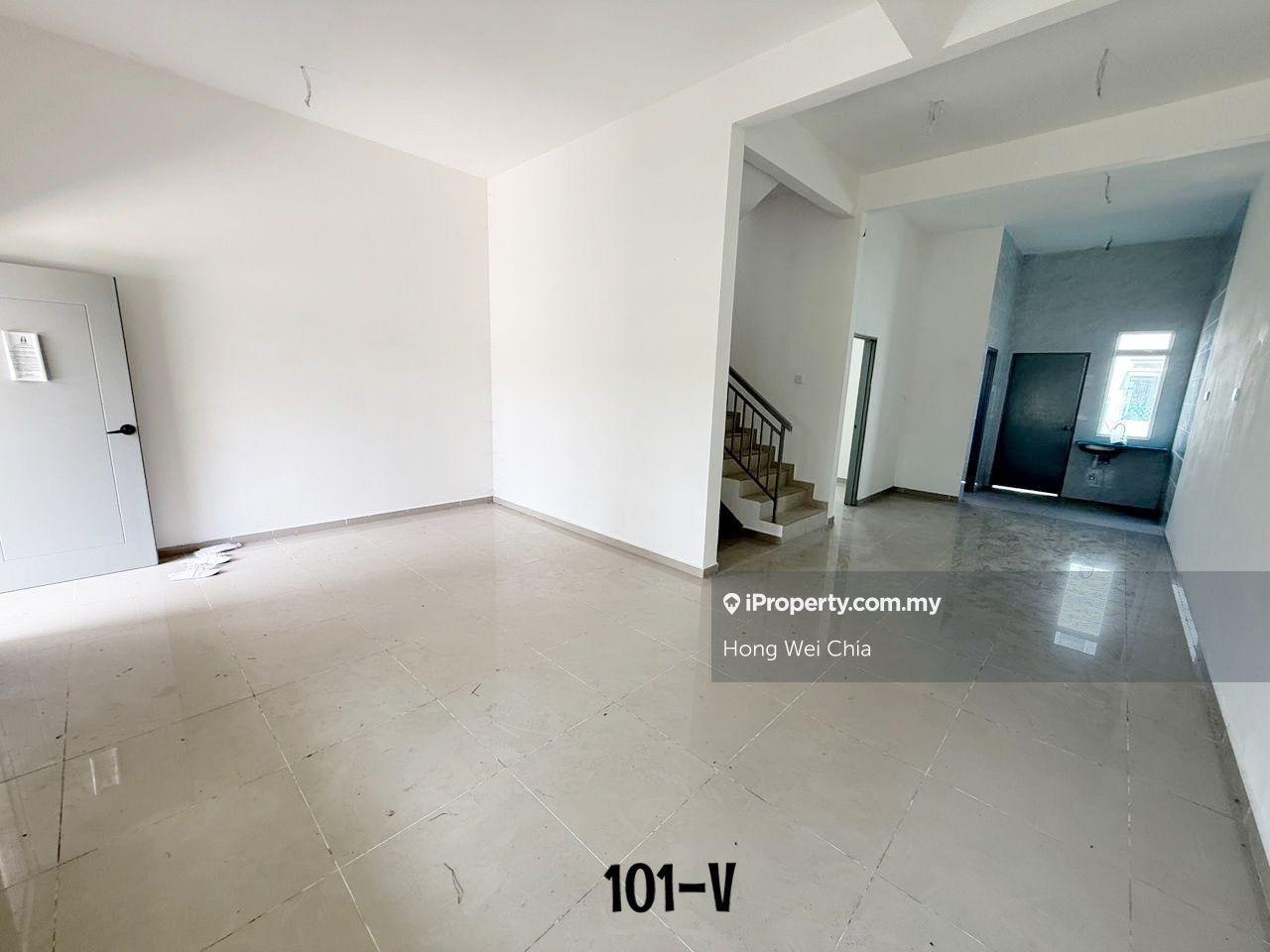 Taman Dato Hormat 2sty 20x60 Brand New 450k Telok Panglima Garang