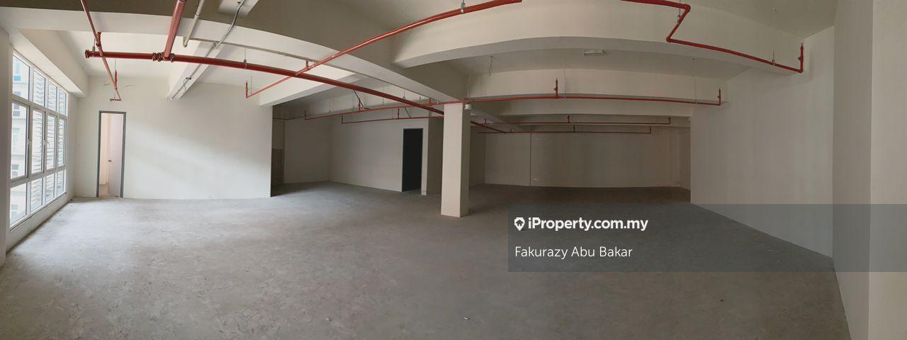 Below market office Kota Damansara