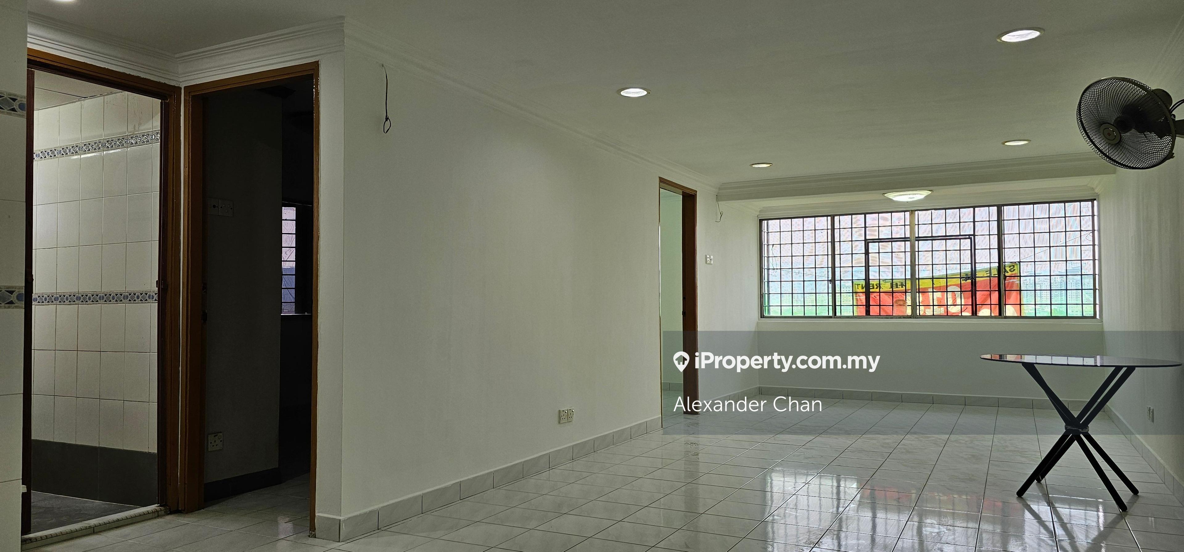 Apartment for sale at strategic location
