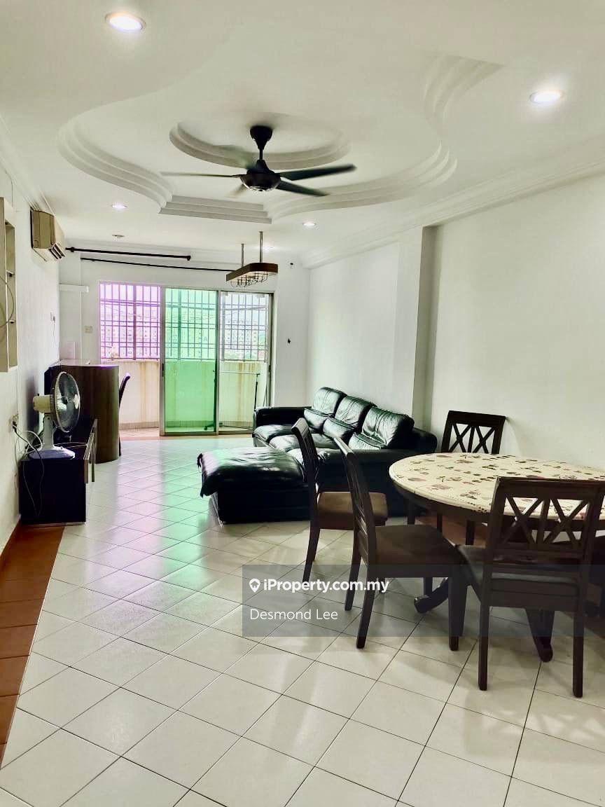 Bayu Puteri 1 Apartment/ Full Loan/ Renovated Unit 