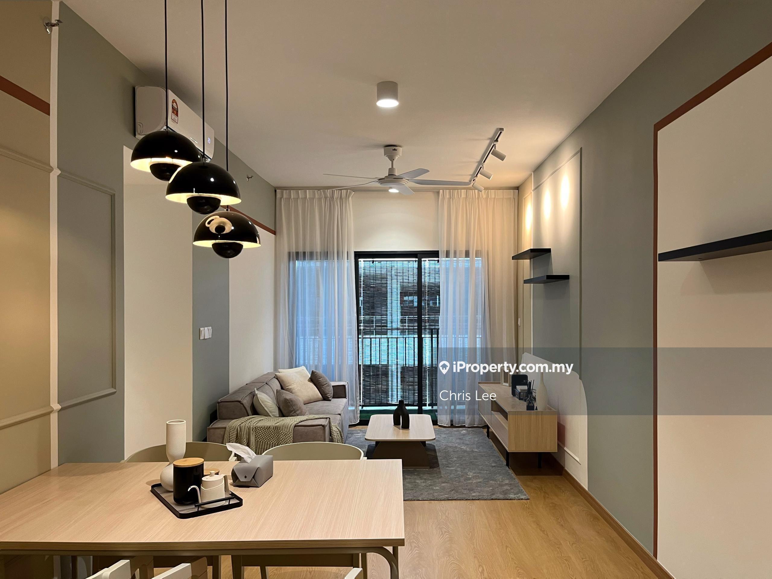 Maya Residence @ Bandar Gamuda Cove, Banting