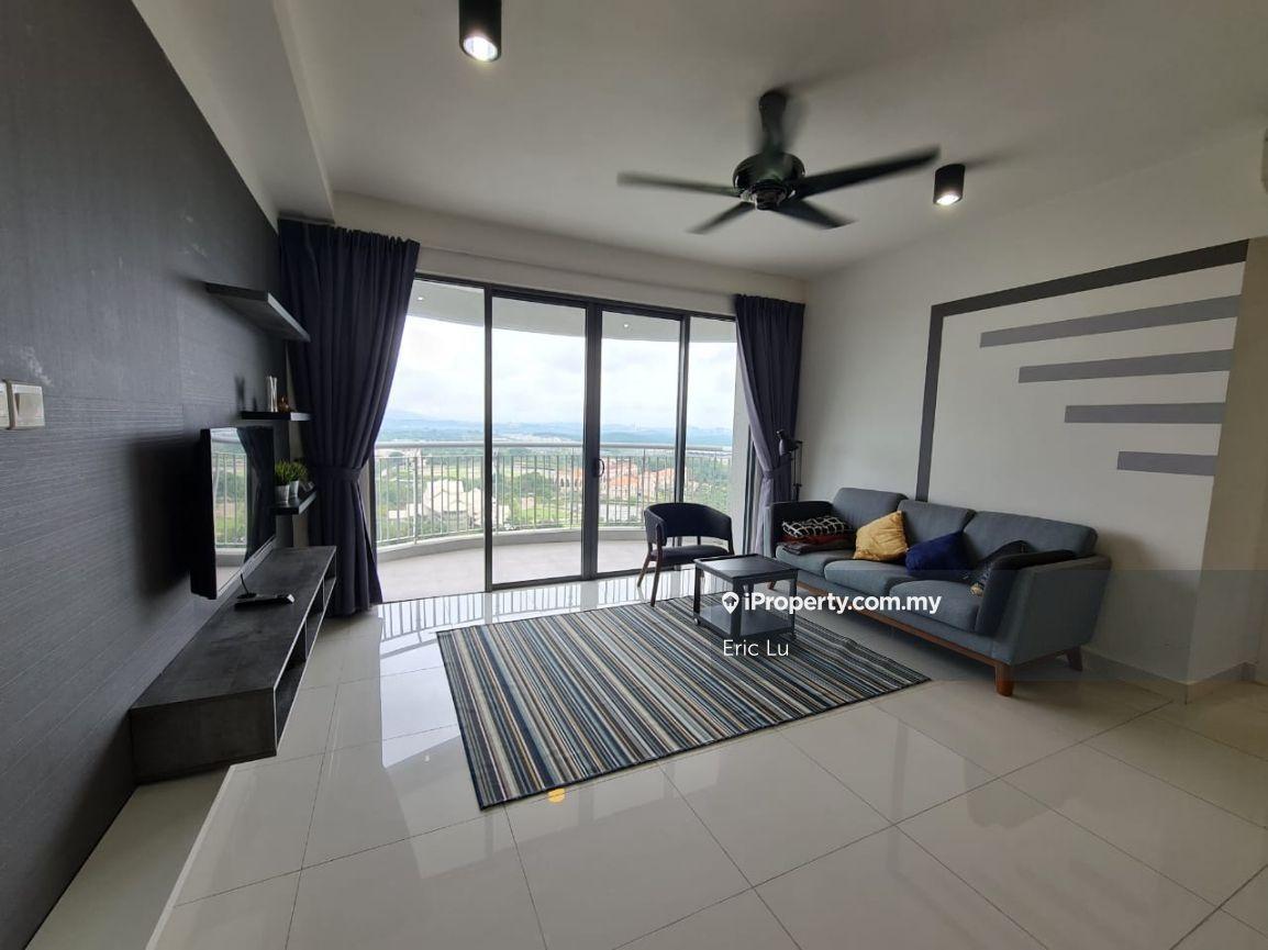 Teega Residence Middle High 2 bedrooms Nice Unit