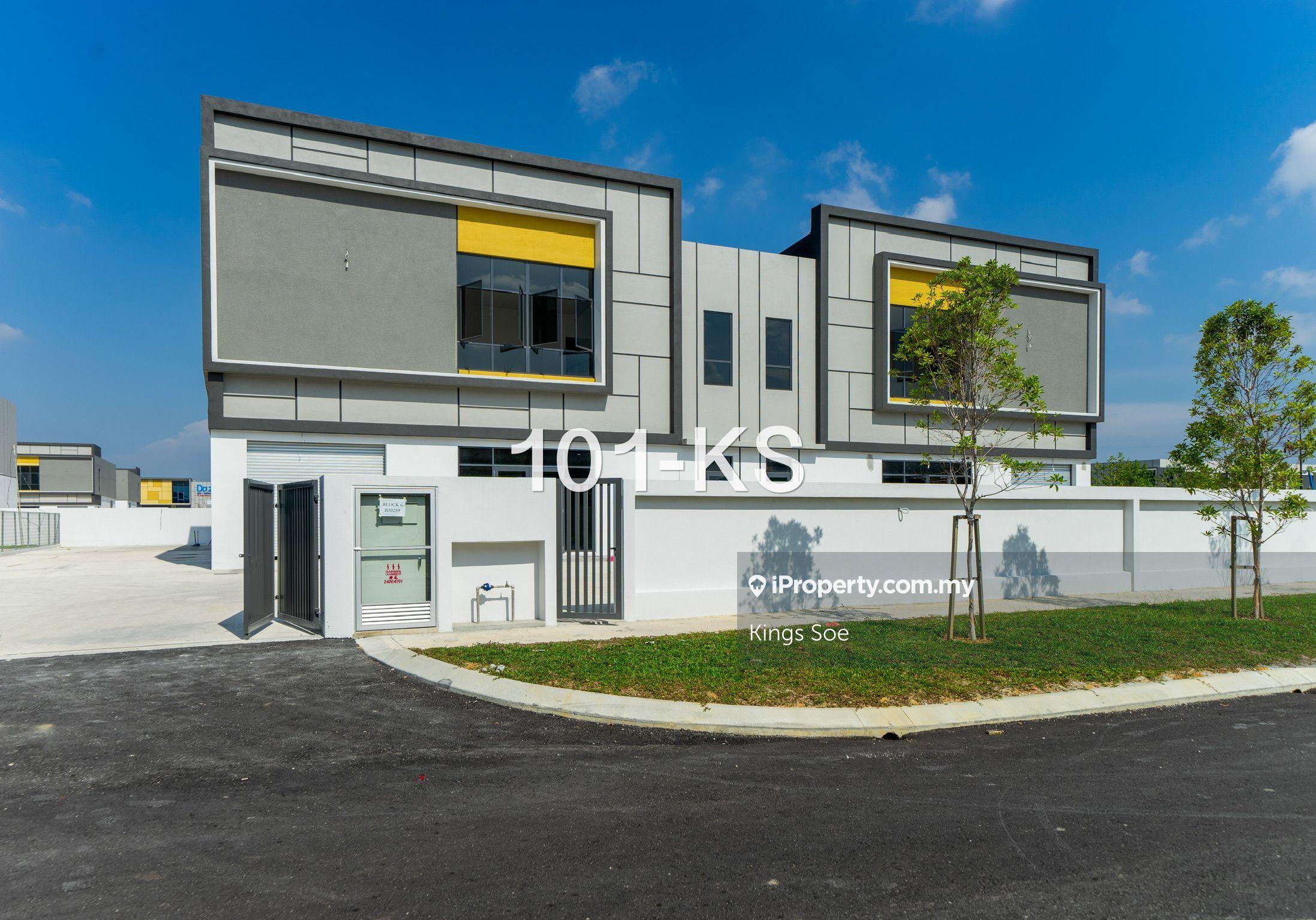 Cheapest unit in the market for Semi D 75x145 , Eco Business Park