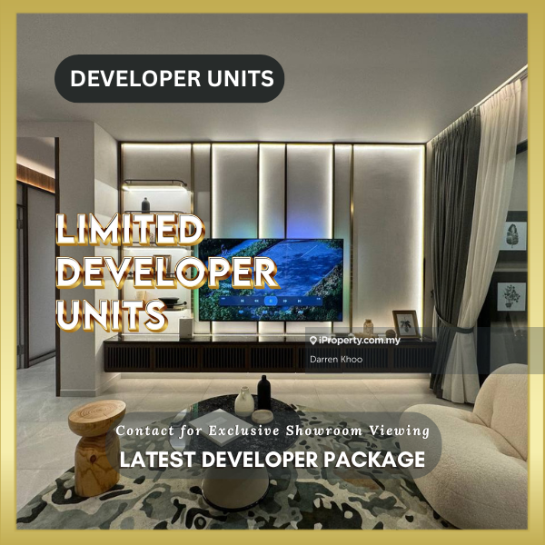 Bukit Jalil Prime Luxury Semi-D in the Sky. Perfect for families!