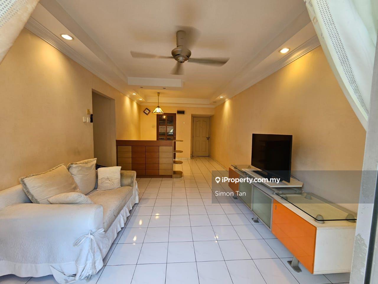 Puchong Taman Wawasan Saraka Apartment
