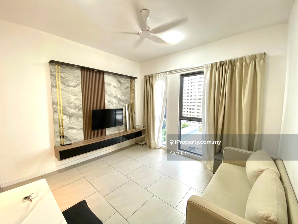 Triuni residences gelugor for rent!!