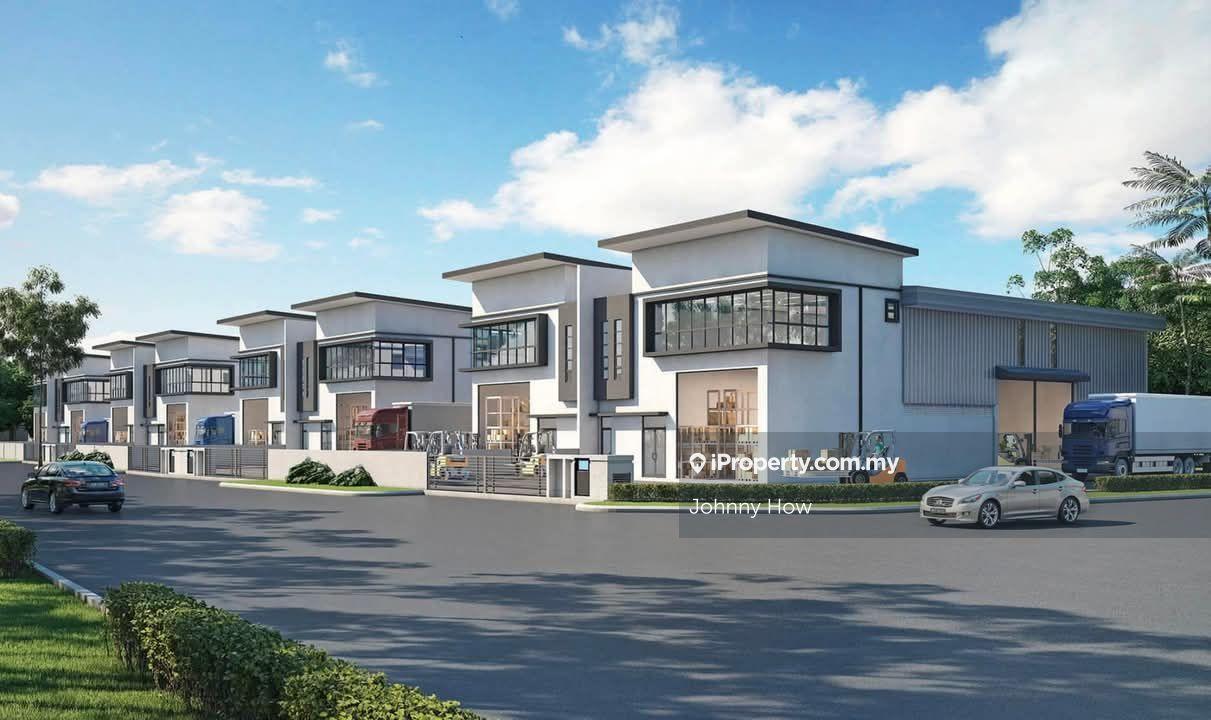 Puncak Alam New Factory