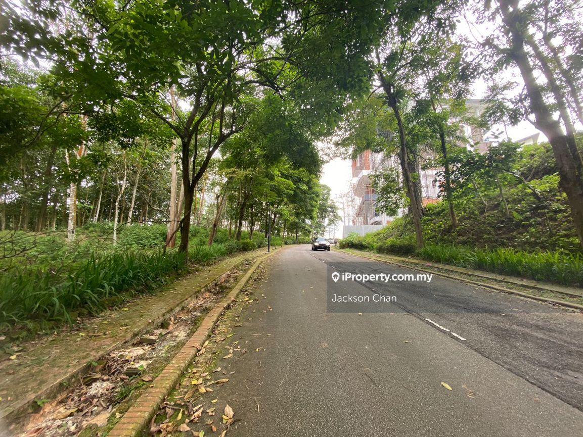 For Sale - Bungalow Land, Country Heights Damansara, Kuala Lumpur F