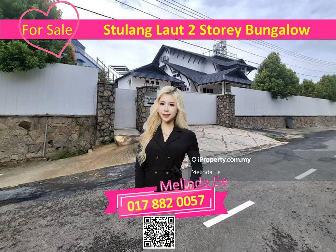 Johor Bahru Stulang Laut Nice Furnished 2 Storey Bungalow 15bed