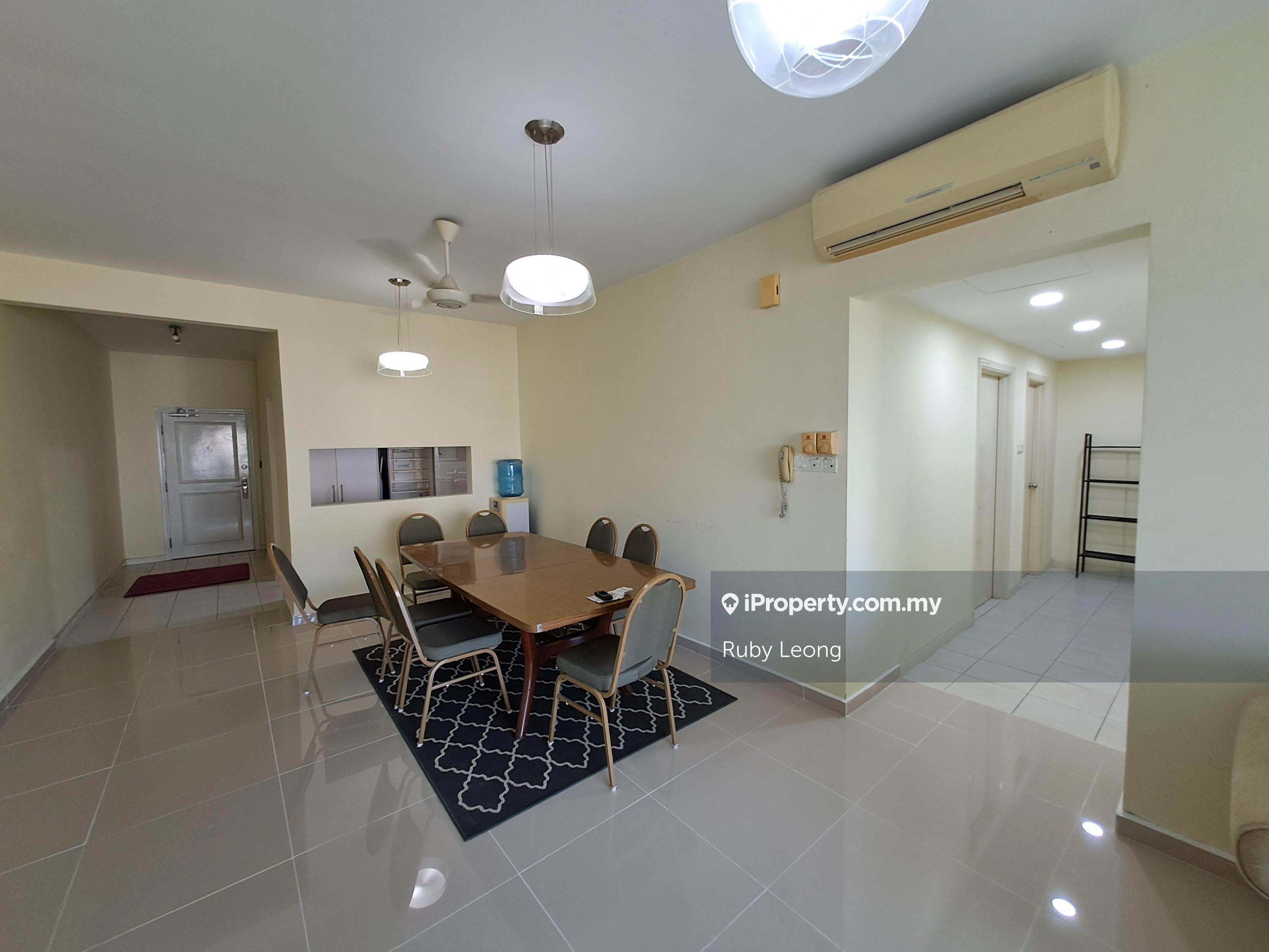 Tight security, 8 mins walking distance to Mrt station, easy access