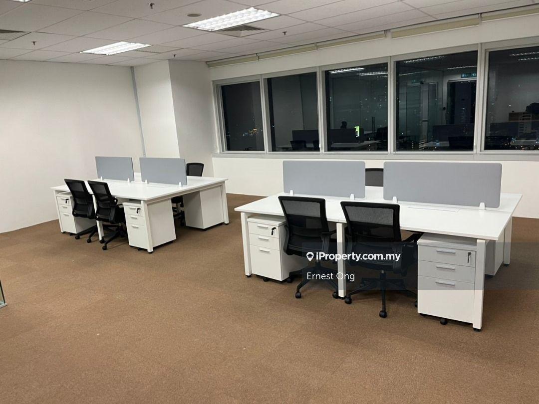 Fitted Tenanted Strata Office For Sale with Tenancy at 6% Gross Yield