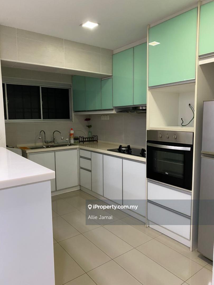 Sentul Utama Condo -Partial Furnished