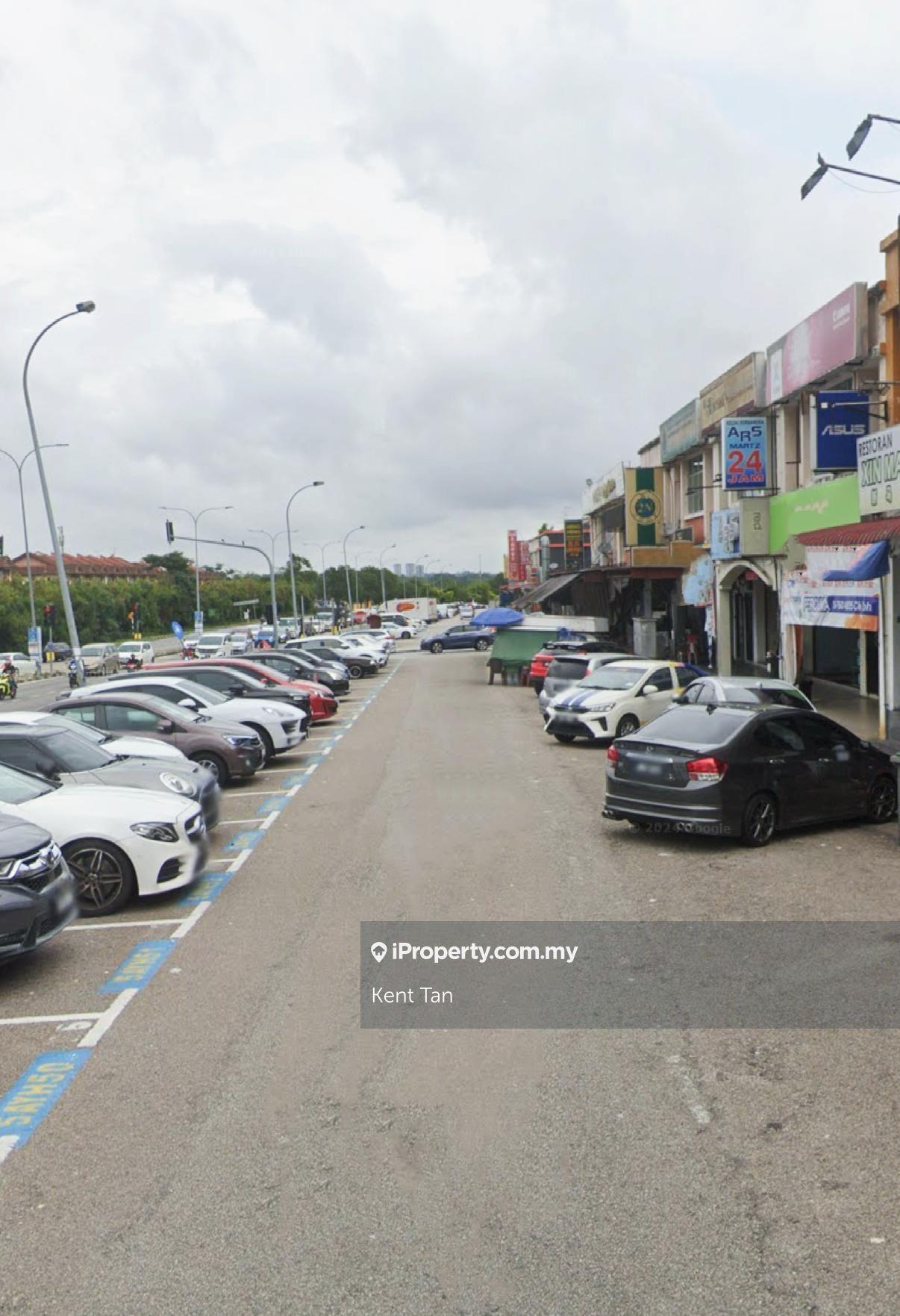 Taman Nusa Jaya Mas Iskandar Puteri