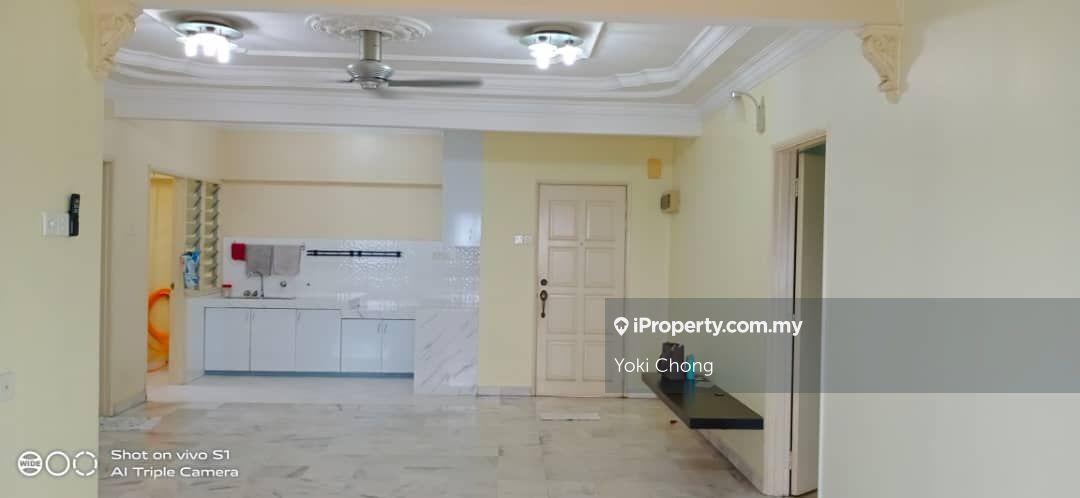 Perdana Puri Apartment @ Desa Aman Puri ,Kepong For Rent