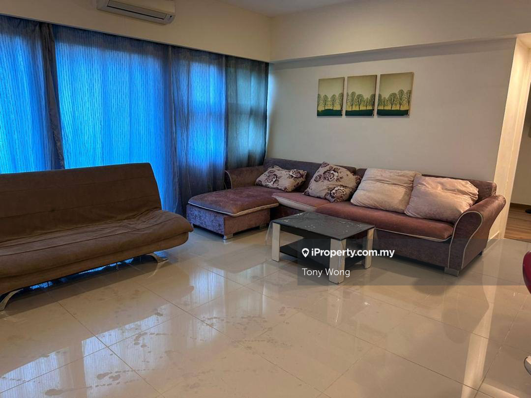 Peak soho 2bedroom fully furnished for rent
