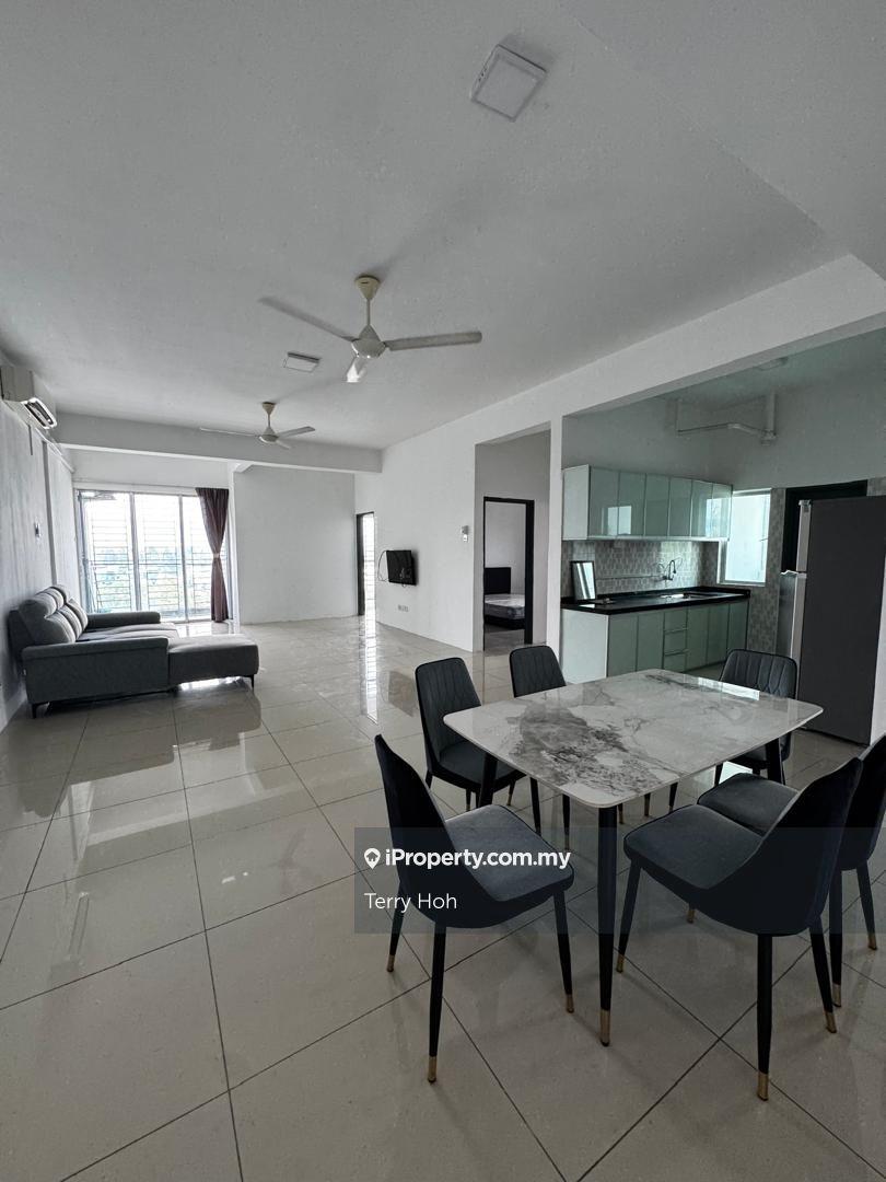 Nice Unit Mahkota Garden Condominiums Bandar Mahkota Cheras