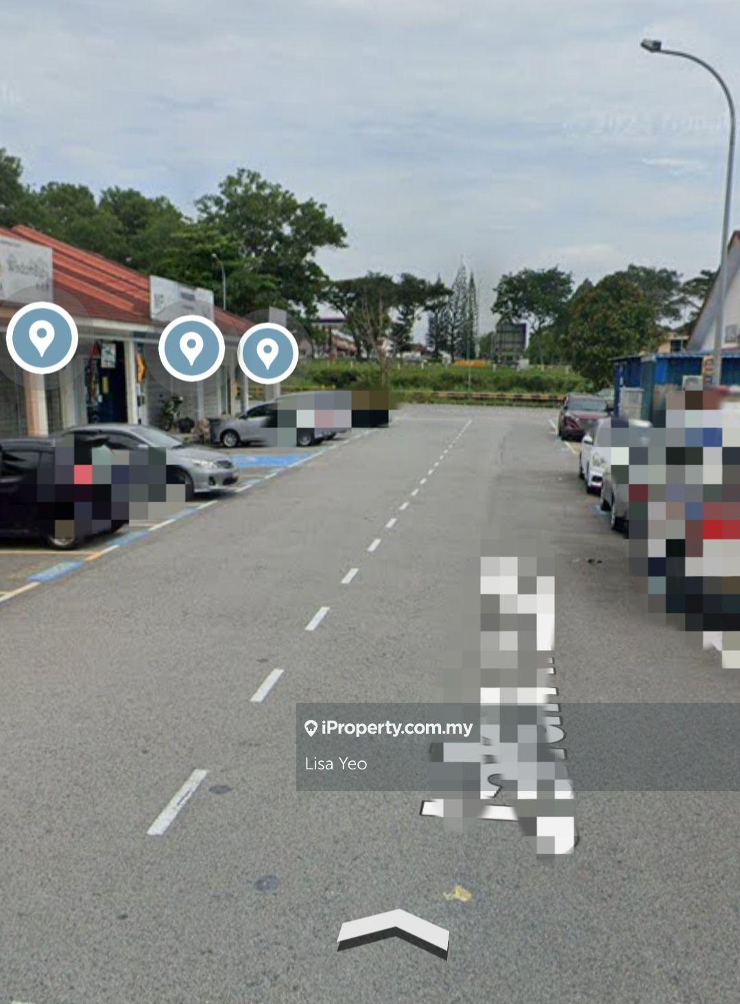 Shop Office For Rent at Taman Bukit Indah 2