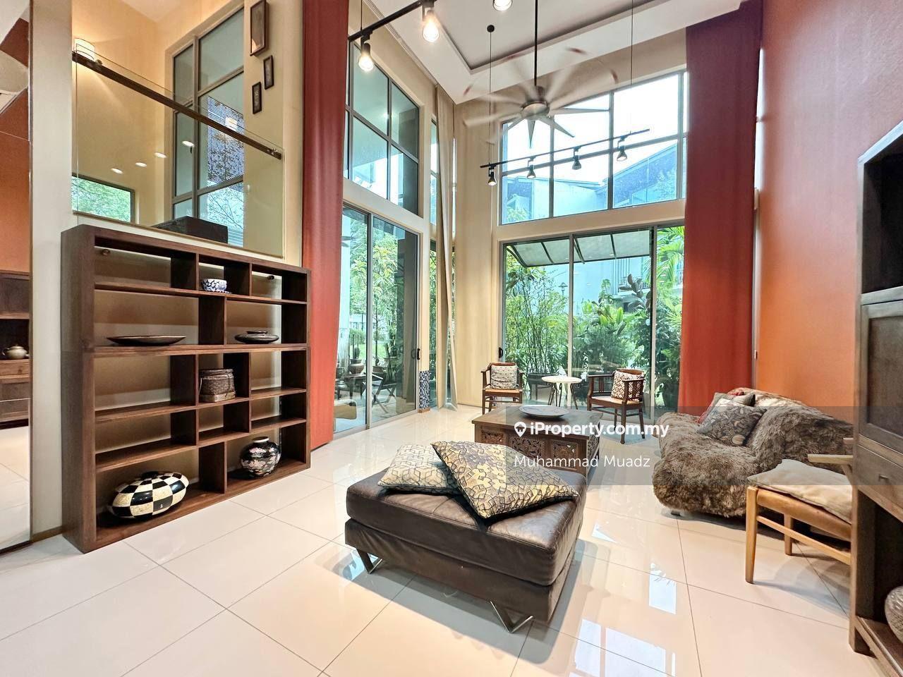 3sty Schumann Symphony Hills Cyberjaya Freehold,Corner,Big Size,Cantik