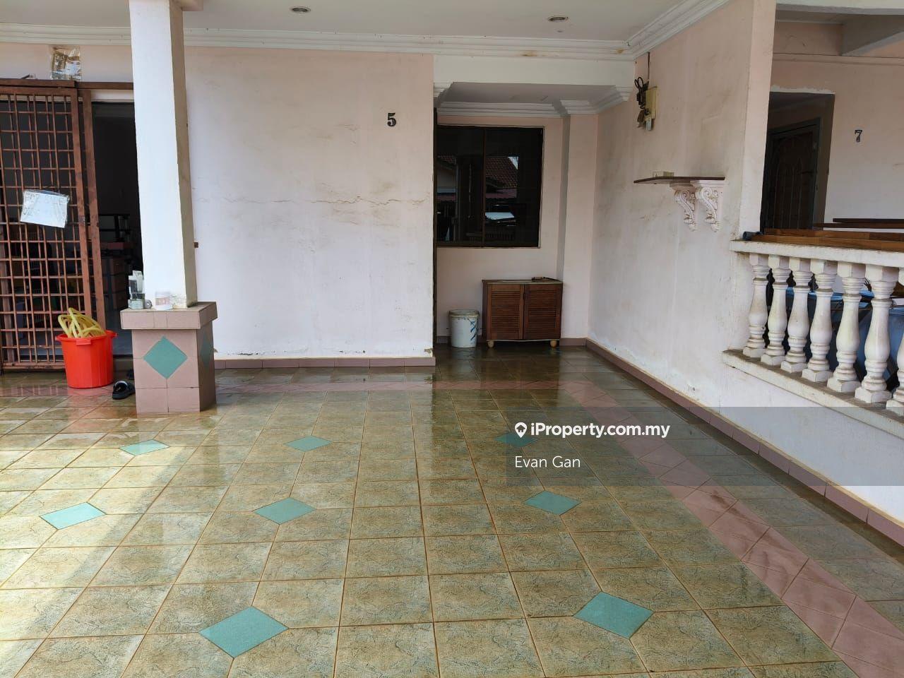 Freehold 2 Storey Taman Saujana Indah Bukit Katil Duyong MMU Melaka