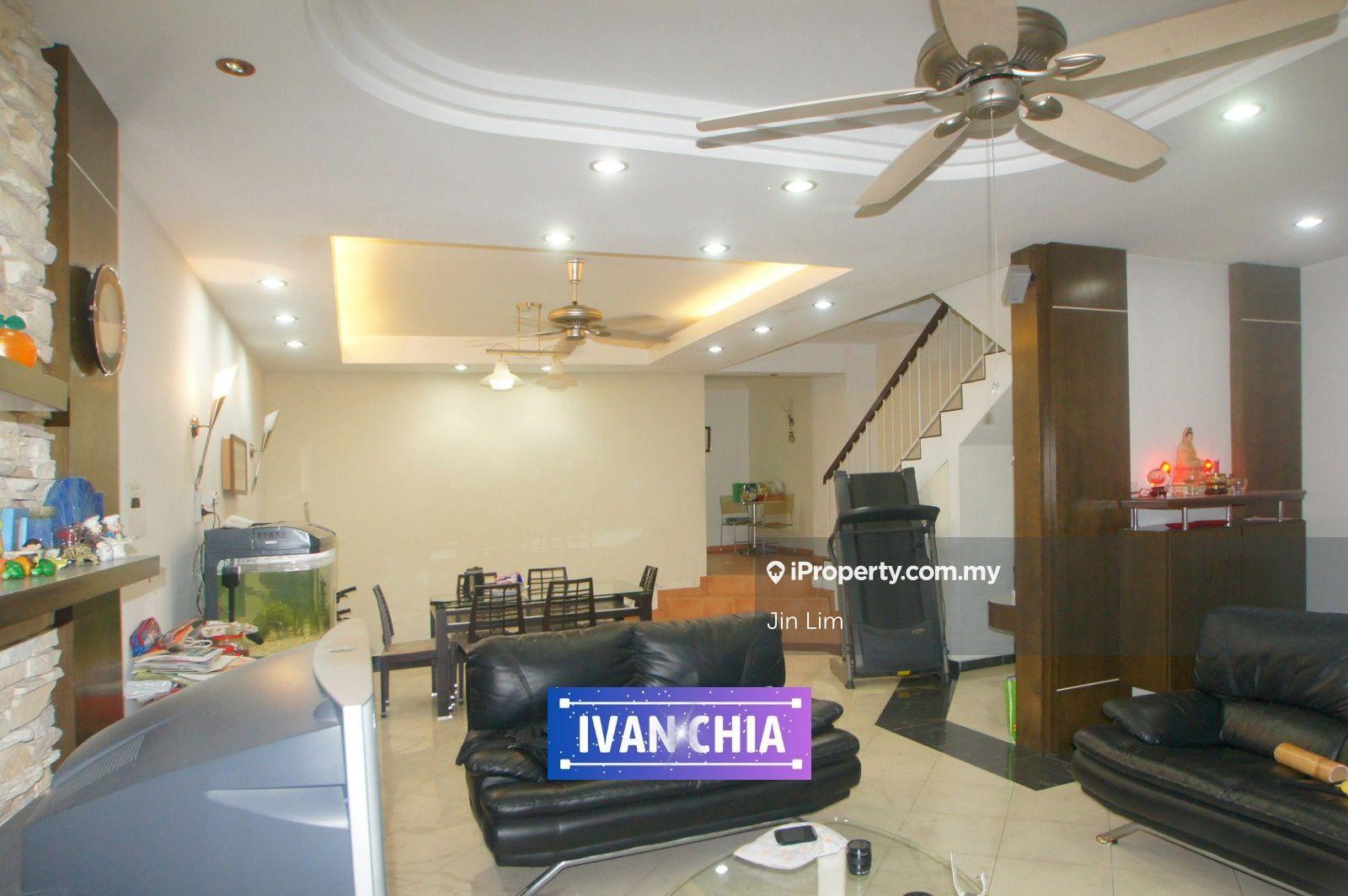 Gelugor area, near Minden Heights, Fully Reno