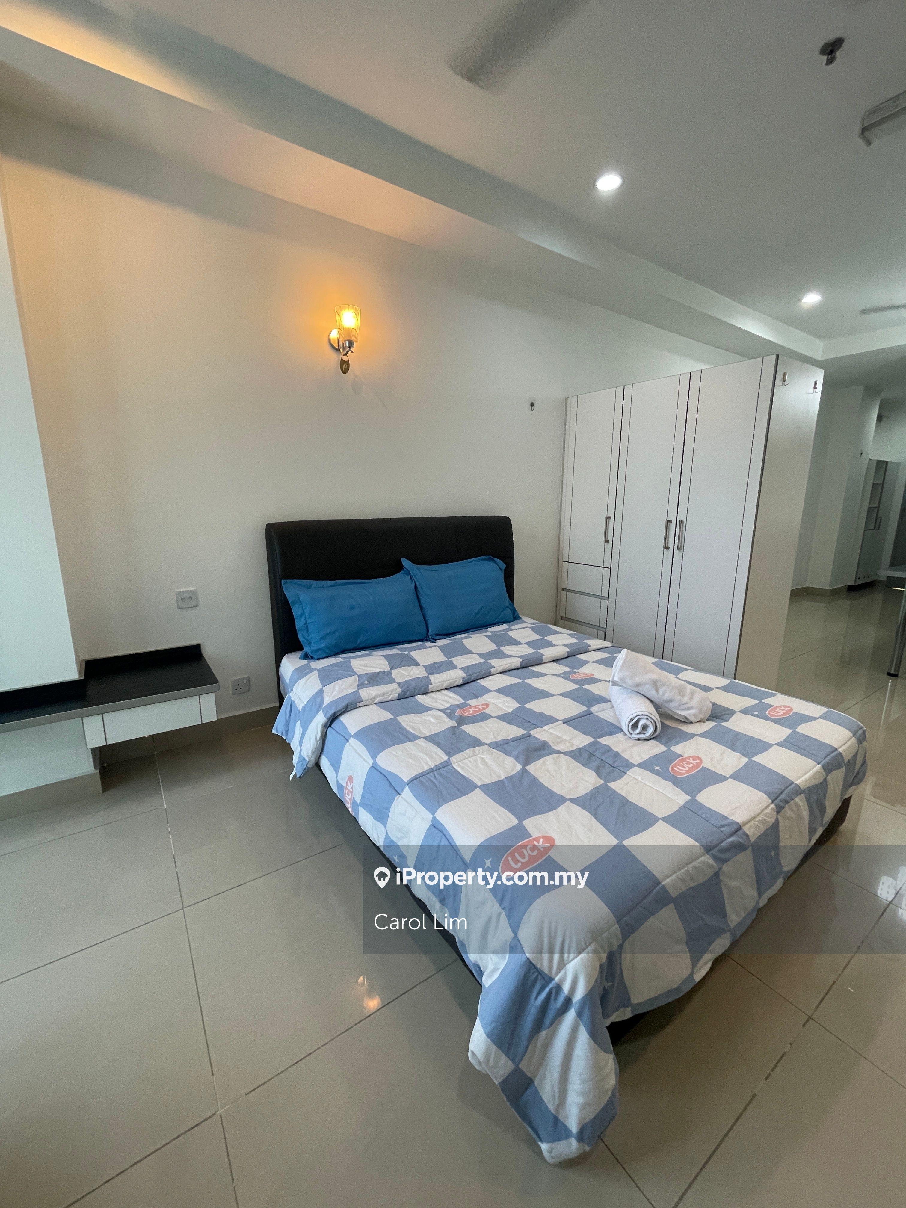 First Subang Serviced Residence for Sale