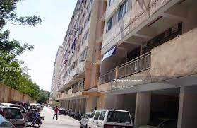 Freehold Below Market Damansara Bistari Apartment Ss2 Petaling Jaya