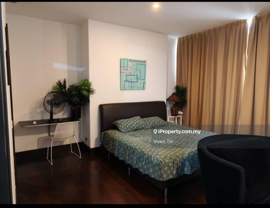 Fully furnished Studio with low density in Ken Bangsar 