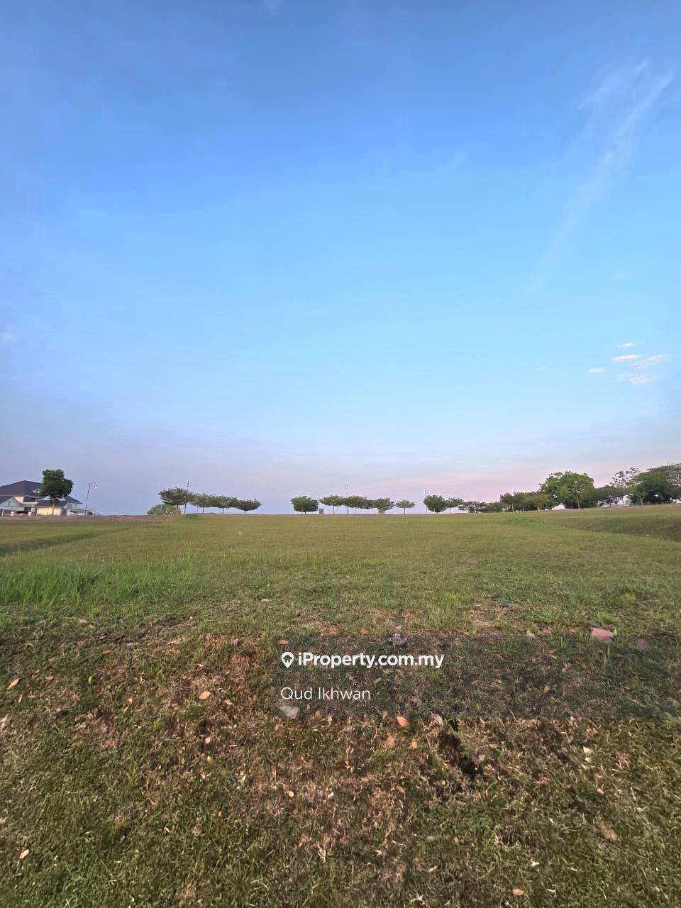 Want To Sell Tanah Lot Banglo Perdana Hills Presint 11 Putrajaya