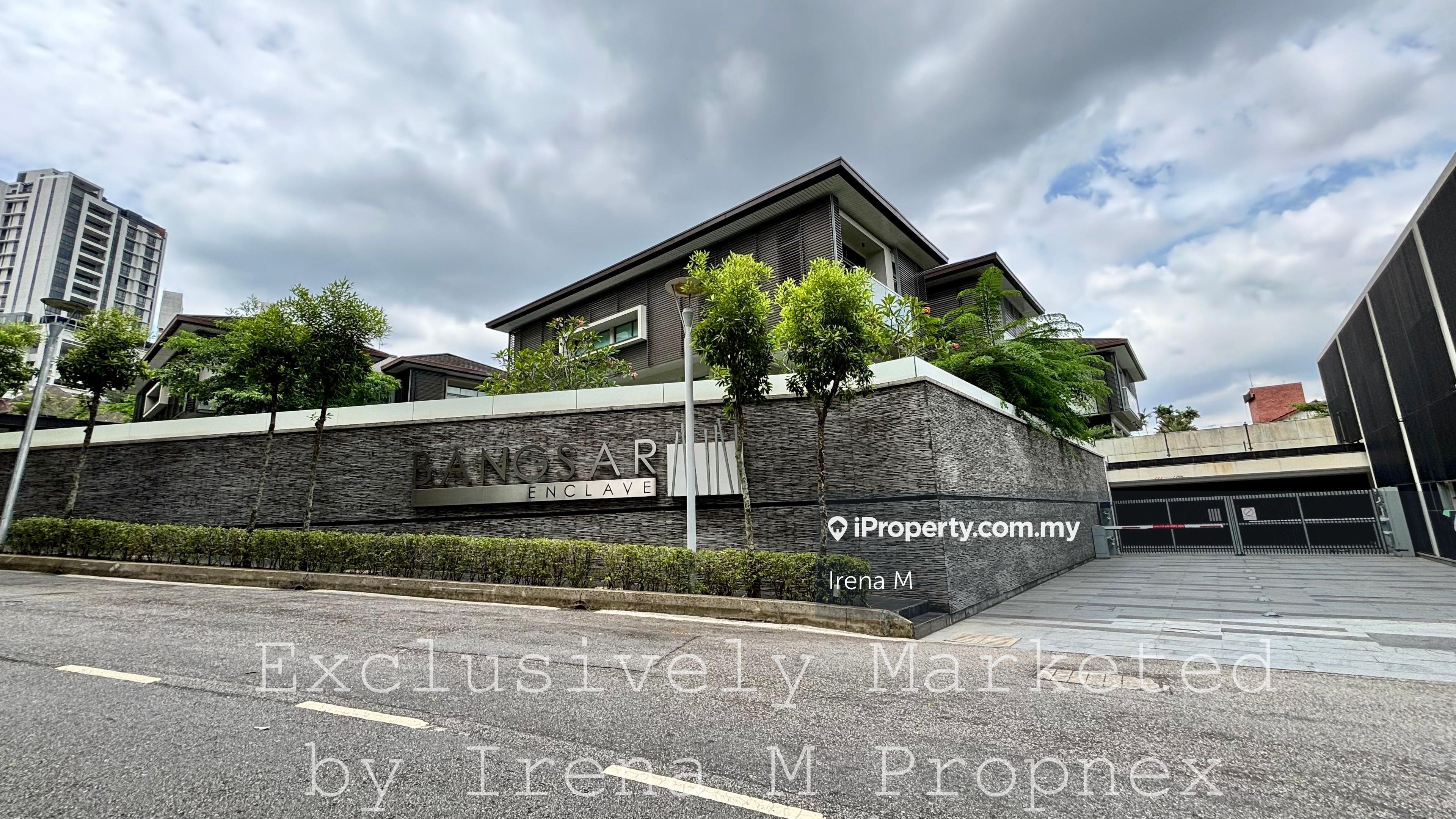 Enclave Bangsar, Where Exclusivity Meets Elegance