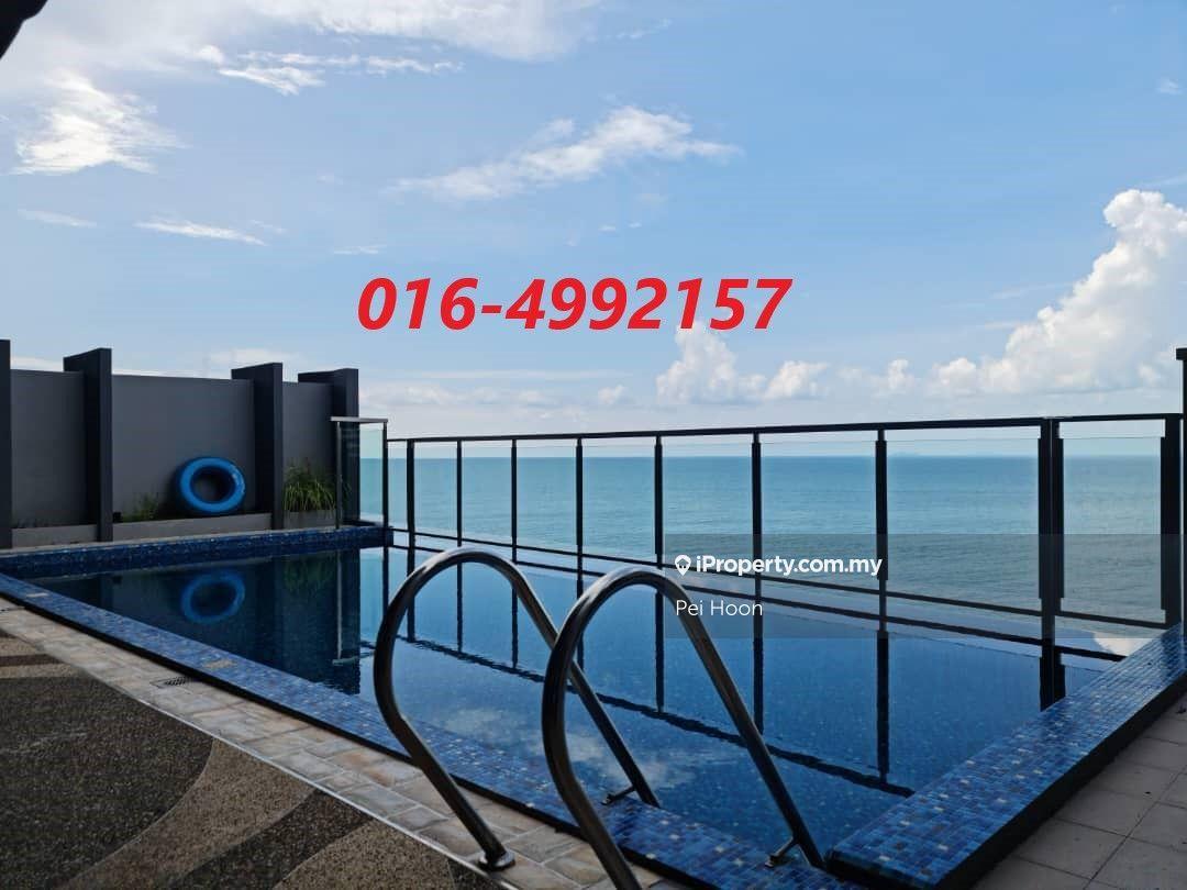 4-storeys Semi D Villa with private pool