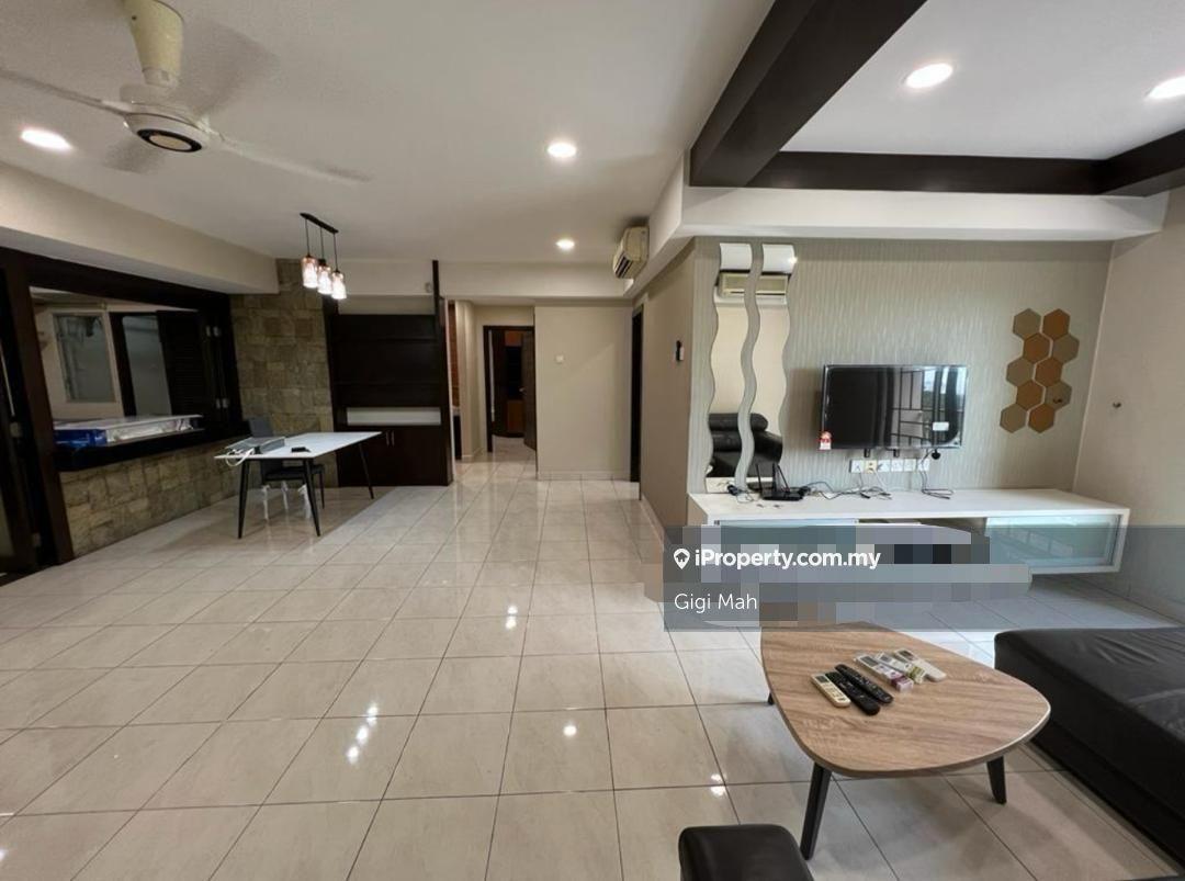 Sri Petaling @ Endah Puri Fully Furnished Condominium for Sale